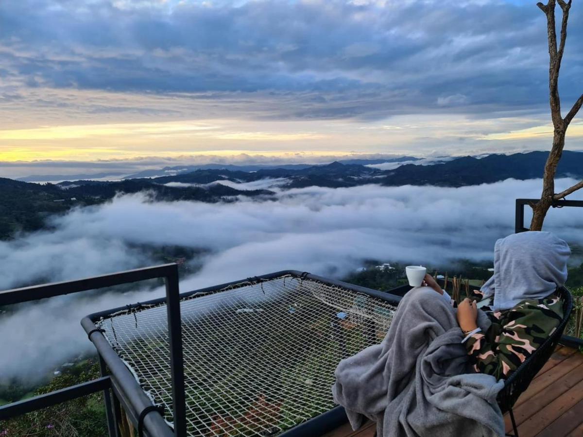 Glamping La Montana Sagrada Hotel Medellín Buitenkant foto